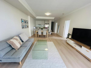 KozyGuru Homebush West 3Bed 2Bath Apt and Parking Sydney